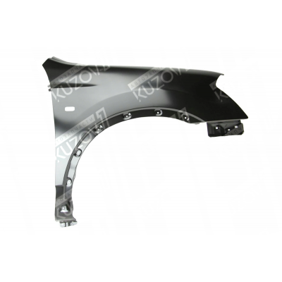 Крыло переднее (правое) TYG для Nissan QASHQAI 2007-2010 - фото