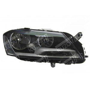 ПЕРЕДНЯЯ ФАРА (ПРАВАЯ) EURO-TYPE, TYC - фото