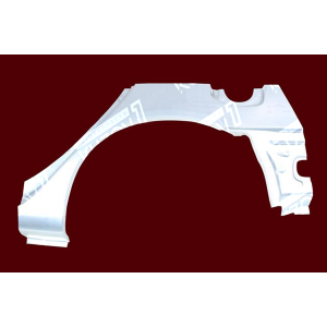 АРКА ЗАДНЯЯ (ЛЕВАЯ) ОРИГИНАЛ, 1.0 ММ, ДАНИЯ - фото АРКА ЗАДНЯЯ (ЛЕВАЯ) ОРИГИНАЛ, 1.0 ММ, ДАНИЯ - фото