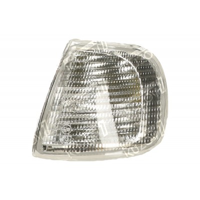 Указатель поворота (левый) DEPO для ALFA ROMEO 145 1994-2001 - фото