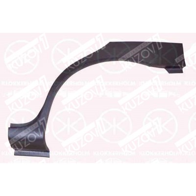 Арка задняя (левая) Klokkerholm для ALFA ROMEO 147 2000-2004 - фото