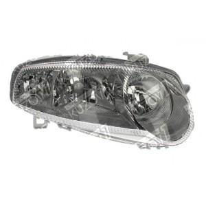 ПЕРЕДНЯЯ ФАРА (ПРАВАЯ) ХРОМ, TYC