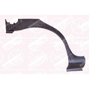 АРКА ЗАДНЯЯ (ПРАВАЯ), ОРИГИНАЛ, 1.0 ММ, ДАНИЯ - фото