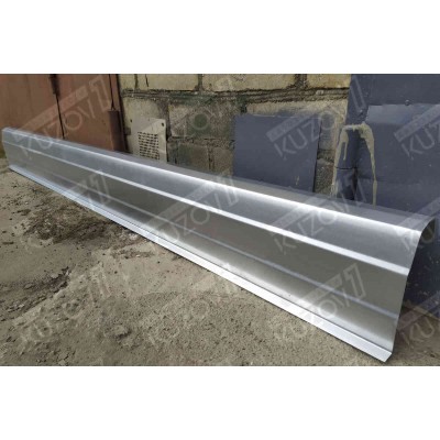 Порог (левый) БЕЛАРУСЬ для ALFA ROMEO 166 2003-2007 - фото