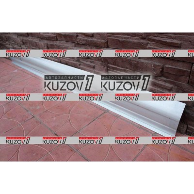 Порог (правый) БЕЛАРУСЬ для ALFA ROMEO GTV 2003-2005 - фото