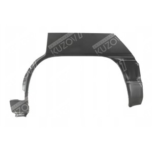 АРКА ЗАДНЯЯ (ЛЕВАЯ) ОРИГИНАЛ, 1.0 ММ, ДАНИЯ