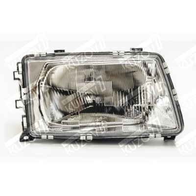 Передняя фара (правая) DEPO для AUDI 100 (C3) 1982-1991 - фото