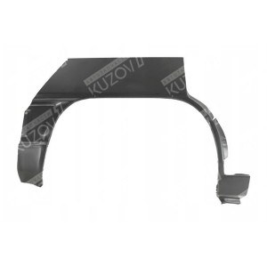 АРКА ЗАДНЯЯ (ПРАВАЯ) ОРИГИНАЛ, 1.0 ММ, ДАНИЯ