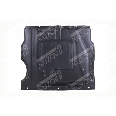 Защита коробки передач (пластик) Florimex для AUDI A6 (C4) 1994-1997 - фото