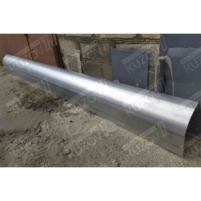 Порог (левый) БЕЛАРУСЬ для AUDI 100 (C4) 1990-1994 - фото