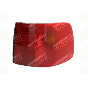 ЗАДНИЙ ФОНАРЬ (ПРАВЫЙ) НАРУЖНЫЙ, КРАСНЫЙ, КИТАЙ - фото