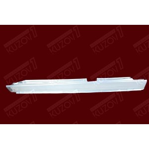 ПОРОГ (ЛЕВЫЙ) ПОЛНЫЙ ПРОФИЛЬ, ОРИГИНАЛ, 1.0 ММ, ДАНИЯ