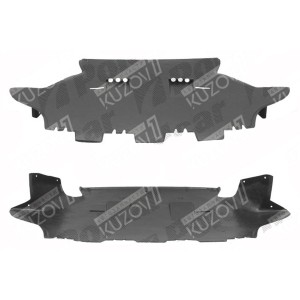 ЗАЩИТА ДВИГАТЕЛЯ (ПЛАСТИК) БЕНЗИН / ДИЗЕЛЬ, FLORIMEX - фото