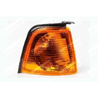 Указатель поворота (правый) Желтый, AVG для AUDI 80 (B3) 1986-1991 - фото