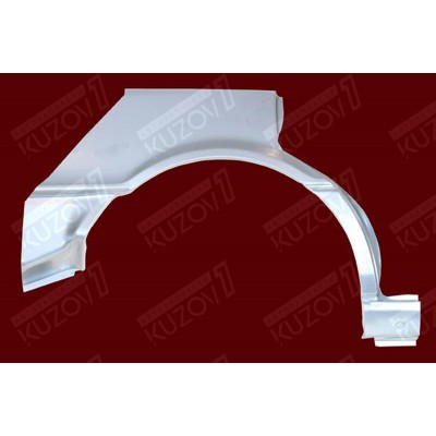 Арка задняя (правая) Klokkerholm для AUDI 80 (B3) 1986-1991 - фото