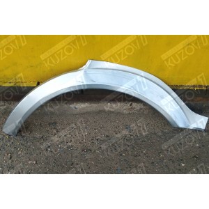 АРКА ЗАДНЯЯ (ЛЕВАЯ) РЕМКОМПЛЕКТ, ОЦИНКОВКА 1.0 ММ, БЕЛАРУСЬ