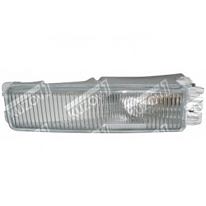 ПРОТИВОТУМАННАЯ ФАРА (ЛЕВАЯ) DEPO - фото