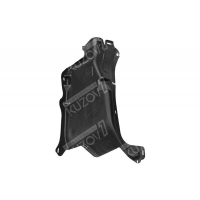 Защита Двигателя Боковая Левая (пластик) Florimex для AUDI A3 2000-2003 - фото