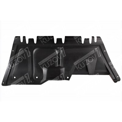 Защита Двигателя Центральная (пластик) Florimex для AUDI A3 1996-2000 - фото