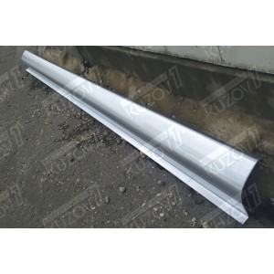 ПОРОГ (ЛЕВЫЙ) РЕМКОМПЛЕКТ, НАРУЖНАЯ ЧАСТЬ, ОЦИНКОВКА 1.1 ММ, БЕЛАРУСЬ