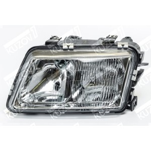 ПЕРЕДНЯЯ ФАРА (ЛЕВАЯ) БЕЗ ПРОТИВОТУМАНКИ, DEPO - фото