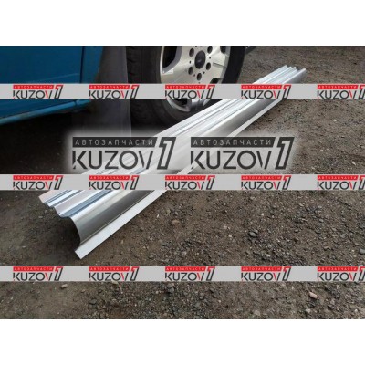 Порог (левый) БЕЛАРУСЬ для AUDI A3 1996-2000 - фото