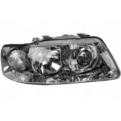Передняя фара (правая) TYC для AUDI A3 2000-2003 - фото