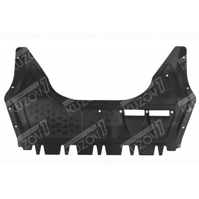 Защита двигателя (пластик) Florimex для AUDI A3 2005-2008 - фото