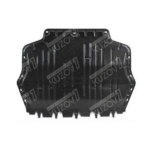 ЗАЩИТА ДВИГАТЕЛЯ (ПЛАСТИК) ДИЗЕЛЬ БЕЗ ОТВЕРСТИЙ, FLORIMEX - фото