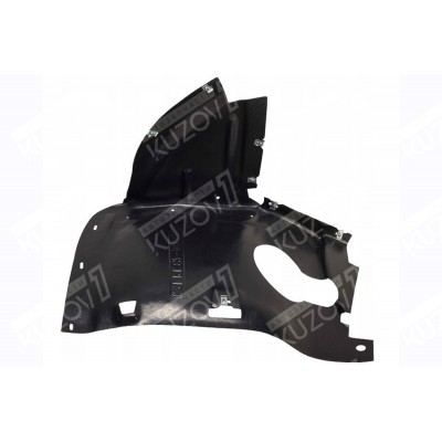 Подкрылок передний (правый) Передняя Часть, Lian Tuoh для AUDI A3 2003-2005 - фото