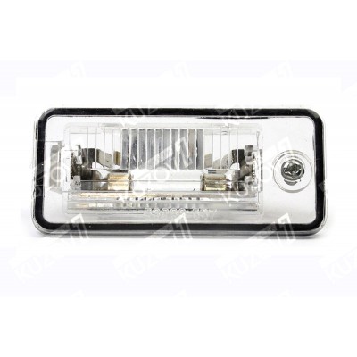 Подсветка Номера (левая) TYC для AUDI A4 (B7) 2004-2008 - фото