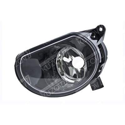 Противотуманная фара (левая) TYC для AUDI A3 2005-2008 - фото