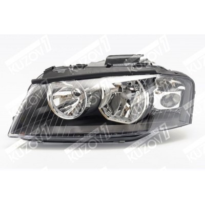 Передняя фара (левая) TYC для AUDI A3 2005-2008 - фото