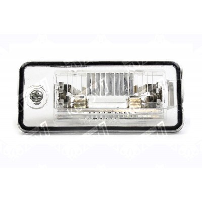 Подсветка Номера (правая) TYC для AUDI Q7 2005-2010 - фото