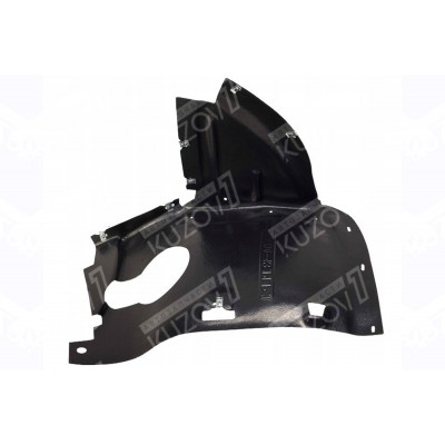 Подкрылок передний (левый) Передняя Часть, Lian Tuoh для AUDI A3 2003-2005 - фото