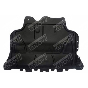 ЗАЩИТА ДВИГАТЕЛЯ (ПЛАСТИК) ДИЗЕЛЬ, FLORIMEX - фото