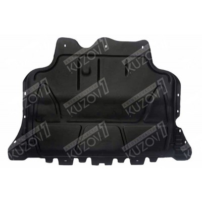 Защита двигателя (пластик) Florimex для SEAT LEON 2012-2015 - фото