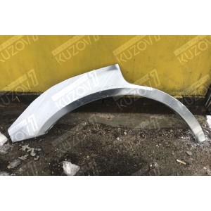 АРКА ЗАДНЯЯ (ПРАВАЯ) РЕМКОМПЛЕКТ, ОЦИНКОВКА 1.0 ММ, БЕЛАРУСЬ