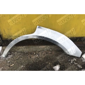 АРКА ЗАДНЯЯ (ЛЕВАЯ) РЕМКОМПЛЕКТ, ОЦИНКОВКА 1.0 ММ, БЕЛАРУСЬ