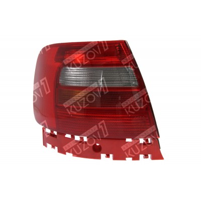 Задний фонарь (левый) DEPO для AUDI A4 (B5) 1999-2001 - фото