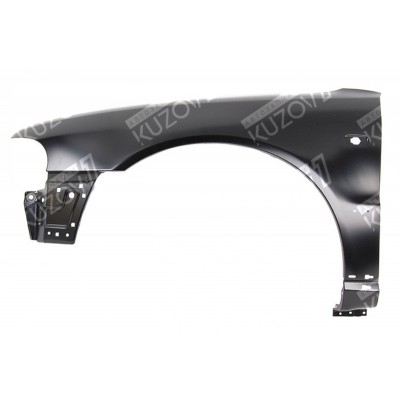 Крыло переднее (левое) С Отв Под Молдинг + Повторитель TYG для AUDI A4 (B5) 1999-2001 - фото