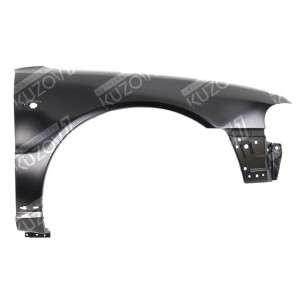 КРЫЛО ПЕРЕДНЕЕ (ПРАВОЕ) С ОТВ, ПОД МОЛДИНГ + ПОВТОРИТЕЛЬ - фото