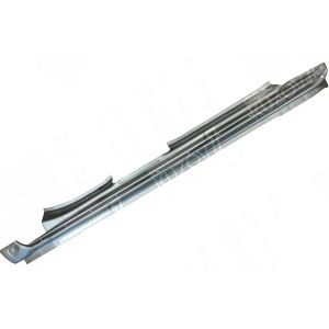 ПОРОГ (ПРАВЫЙ) ПОЛНЫЙ ПРОФИЛЬ, ОРИГИНАЛ, 1.0 ММ, ДАНИЯ - фото