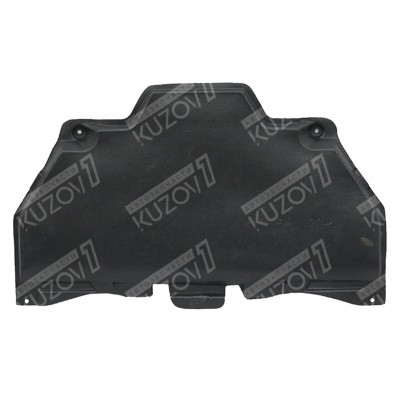 Защита коробки передач (пластик) Florimex для AUDI A4 (B6) 2000-2004 - фото