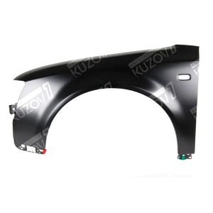 КРЫЛО ПЕРЕДНЕЕ (ЛЕВОЕ) C ОТВ. ПОД ПОВТОРИТЕЛЬ (ОЦИНКОВАНО), ORAN   