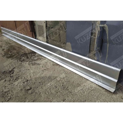 Порог (левый) БЕЛАРУСЬ для AUDI A4 (B6) 2000-2004 - фото