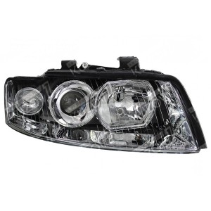 ПЕРЕДНЯЯ ФАРА (ПРАВАЯ) XENON, DEPO - фото