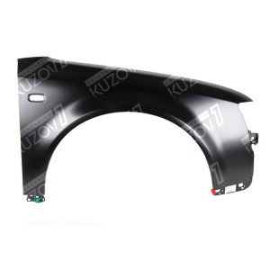 КРЫЛО ПЕРЕДНЕЕ (ПРАВОЕ) С ОТВ. ПОД ПОВТОРИТЕЛЬ (ОЦИНКОВАНО), ORAN  