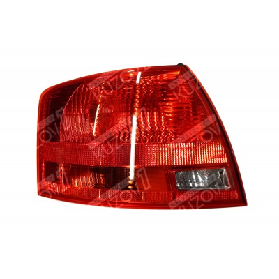 Задний фонарь (левый) наружный, DEPO для AUDI A4 (B7) 2004-2008 - фото