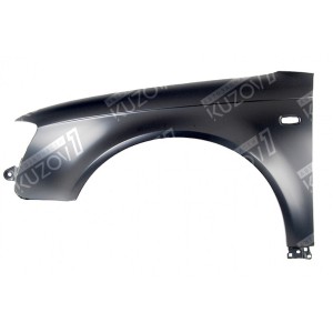 КРЫЛО ПЕРЕДНЕЕ (ЛЕВОЕ) C ОТВ. ПОД ПОВТОРИТЕЛЬ (ОЦИНКОВАНО), ORAN   